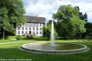 Read more about the article Schlosspark Buseck