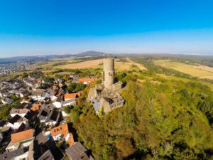Read more about the article Burg Vetzberg