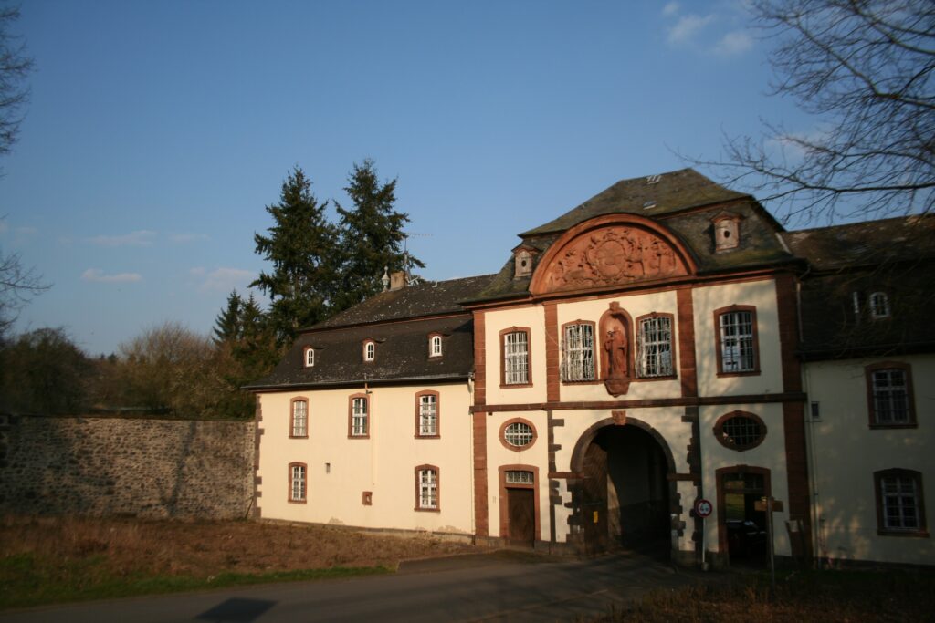 Mehr über den Artikel erfahren Kloster Arnsburg