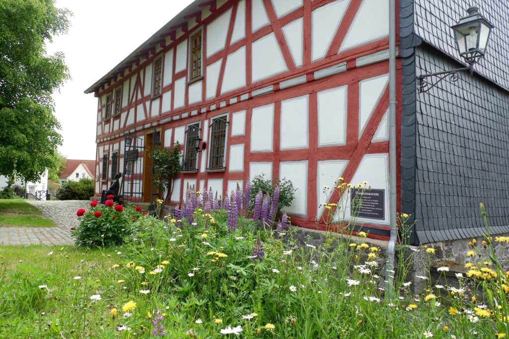 Mehr über den Artikel erfahren Heimatmuseum Allendorf (Lumda)