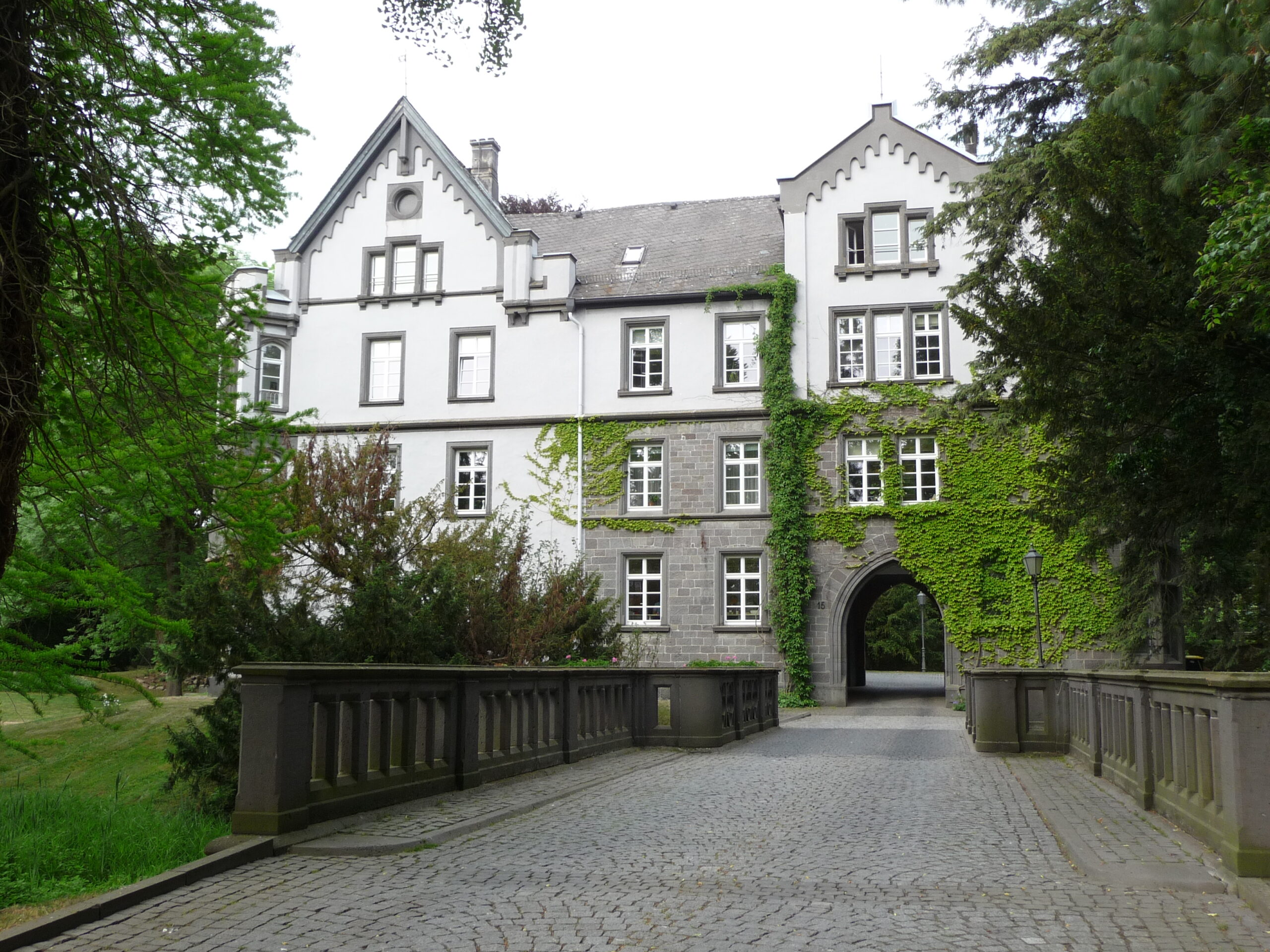 You are currently viewing Schloss Buseck