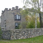 Burg Milching und Burg am Wasser in Staufenberg-Treis