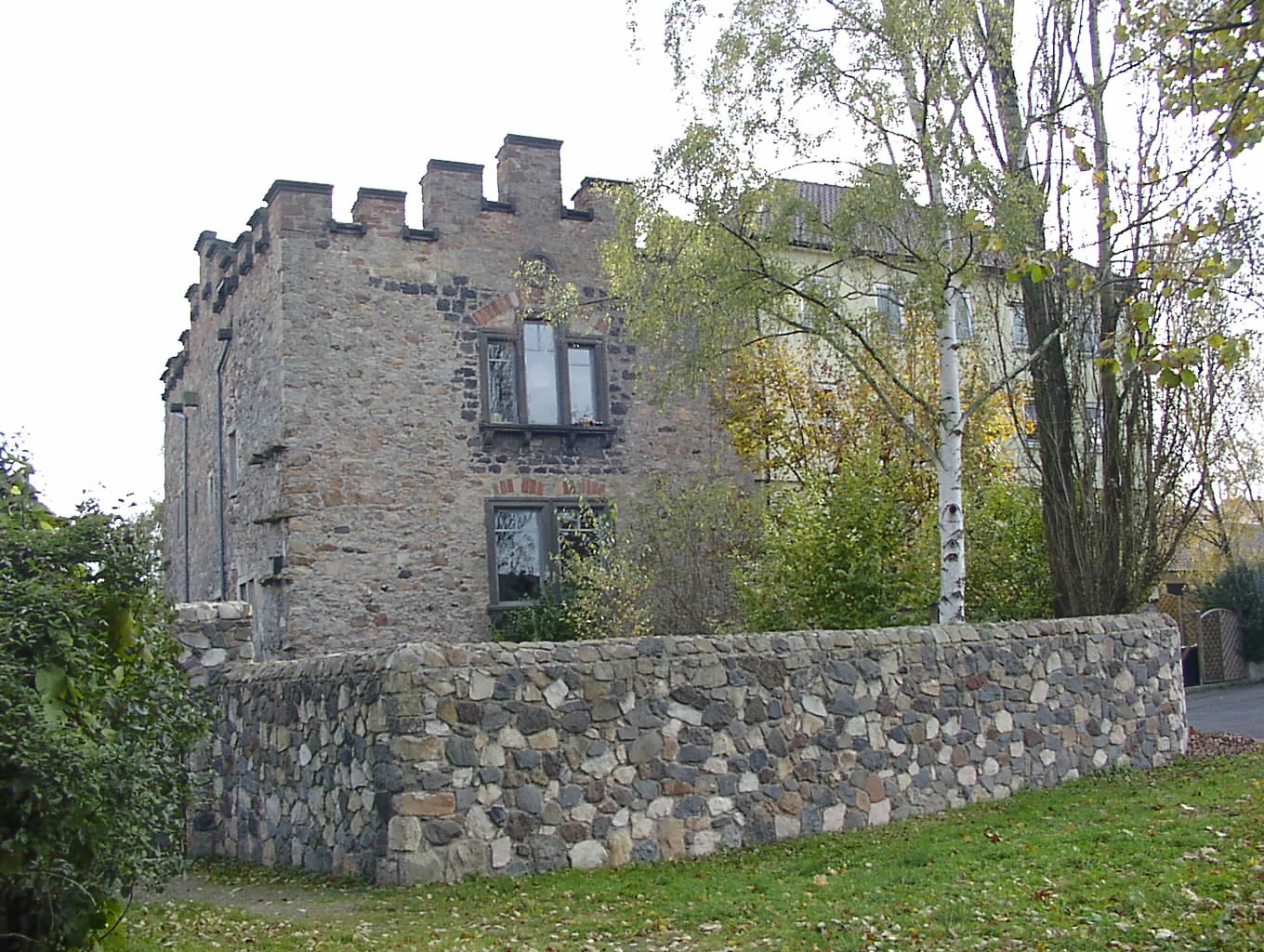 You are currently viewing Burg Milching und Burg am Wasser in Staufenberg-Treis