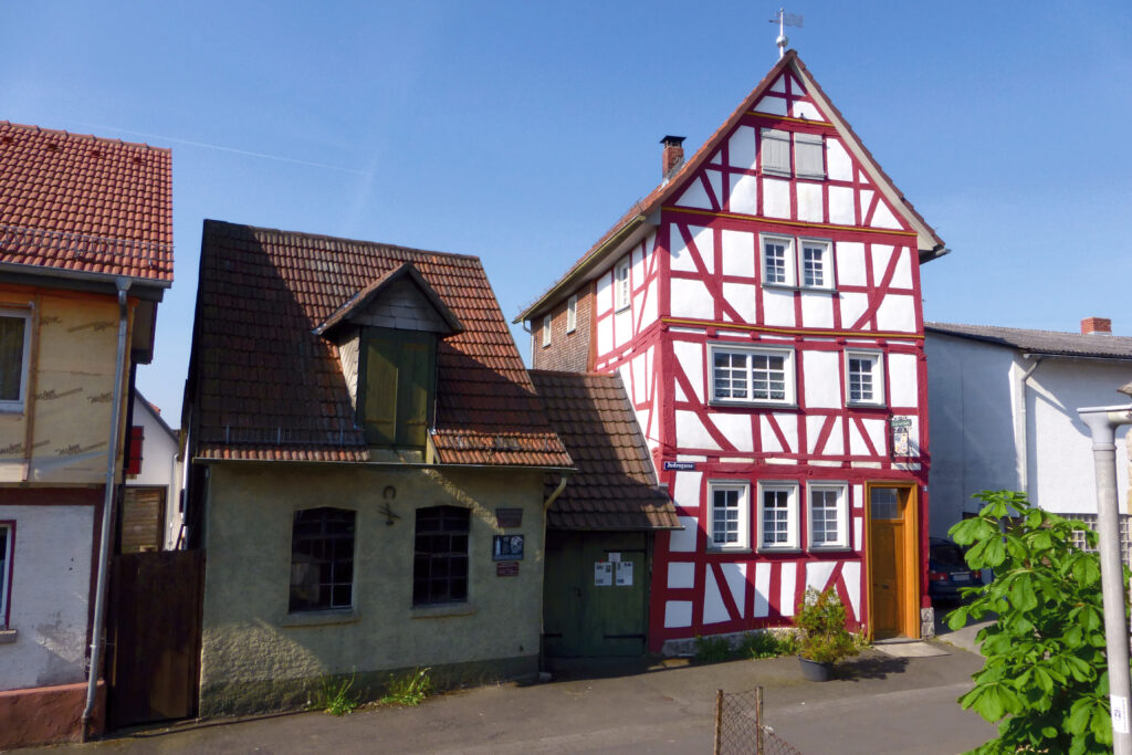 Mehr über den Artikel erfahren Haus der Zünfte Grünberg