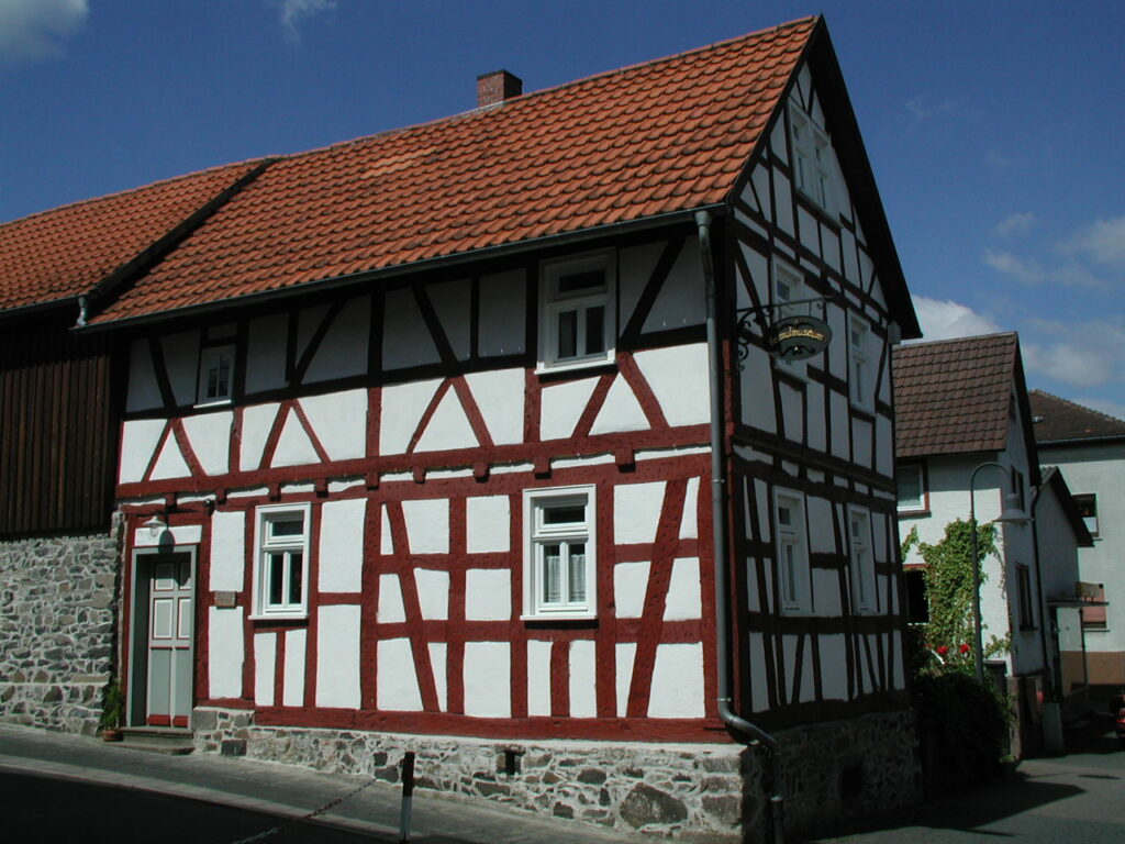 Mehr über den Artikel erfahren Heimatmuseum Annerod
