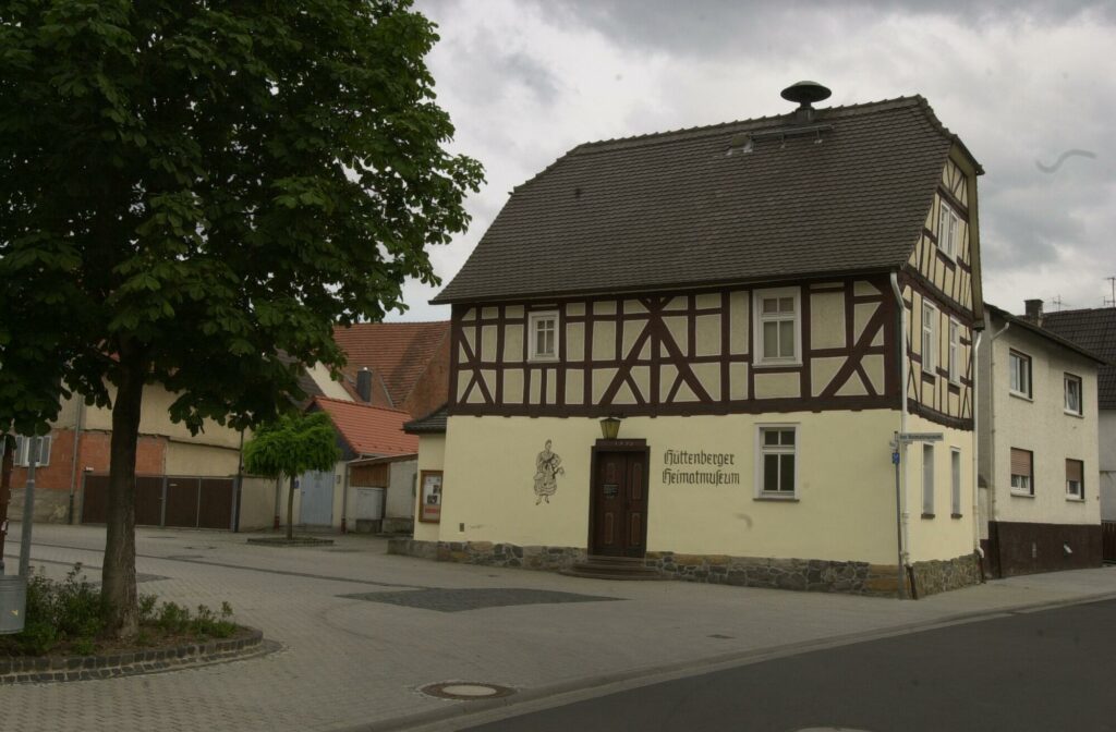 Mehr über den Artikel erfahren Hüttenberger Heimatmuseum