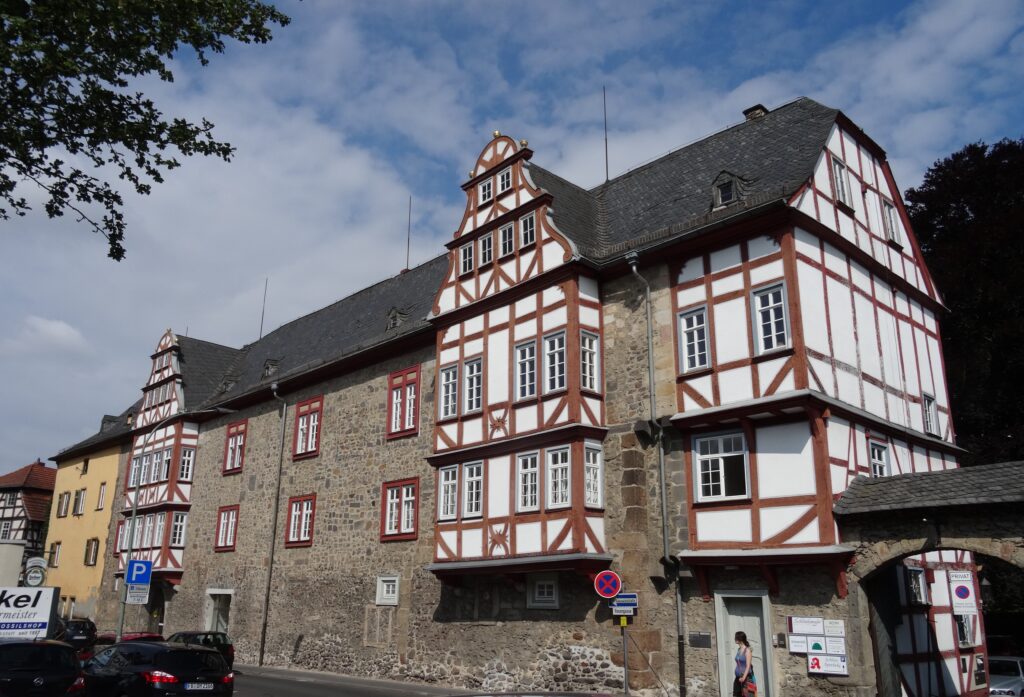 Mehr über den Artikel erfahren Antoniterkloster Grünberg