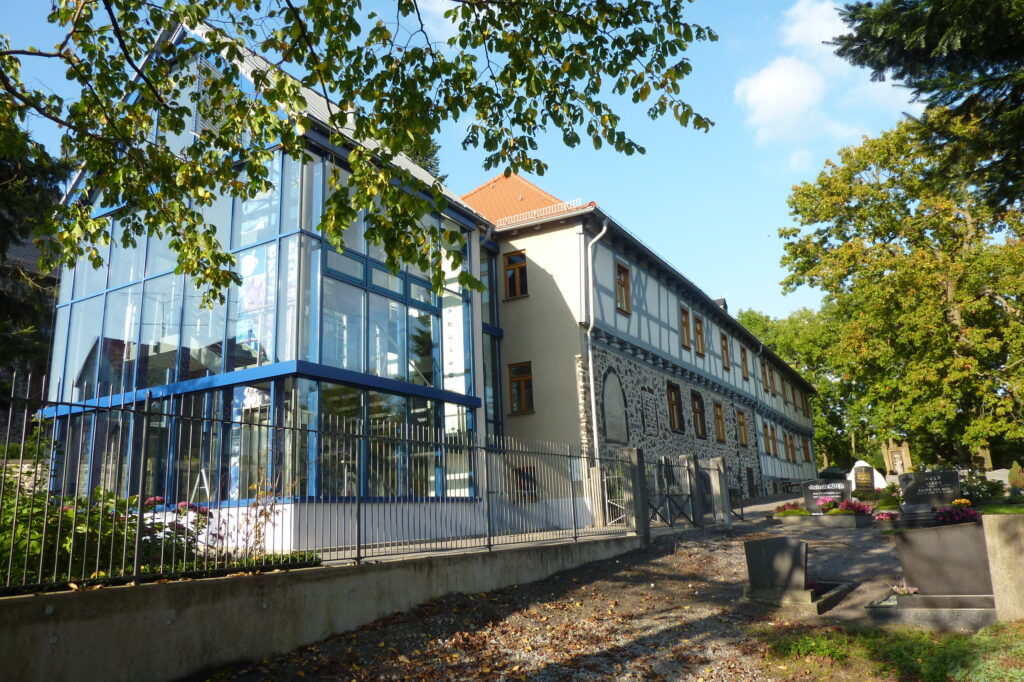 Mehr über den Artikel erfahren Augustinerinnen­kloster Grünberg
