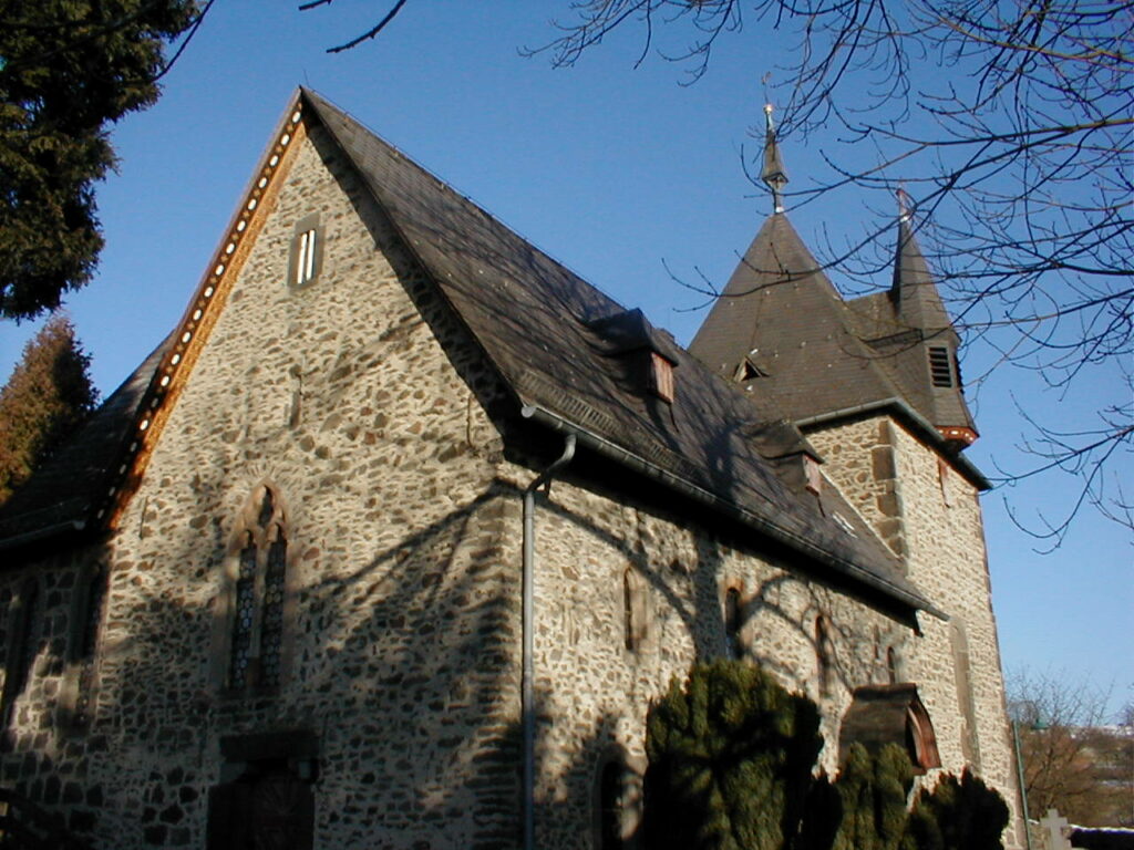 Mehr über den Artikel erfahren Evangelische Kirche in Winnen
