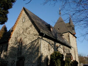 Read more about the article Evangelische Kirche in Winnen