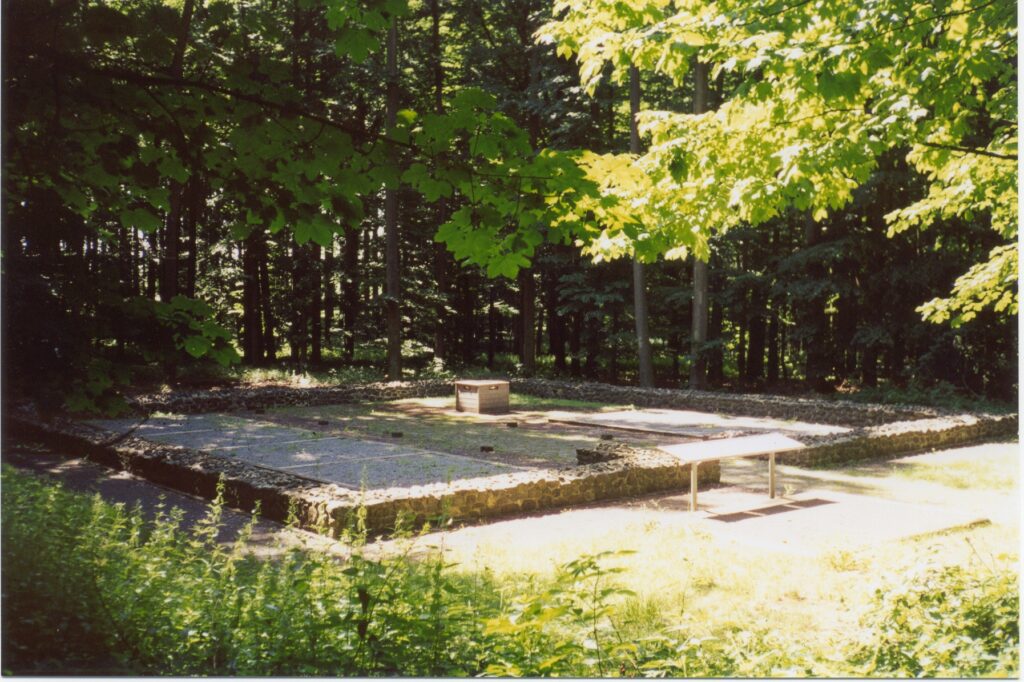 Mehr über den Artikel erfahren Kleinkastell Holzheim