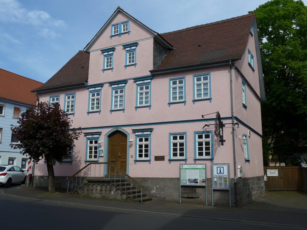 Mehr über den Artikel erfahren Künstlerhof Arnold