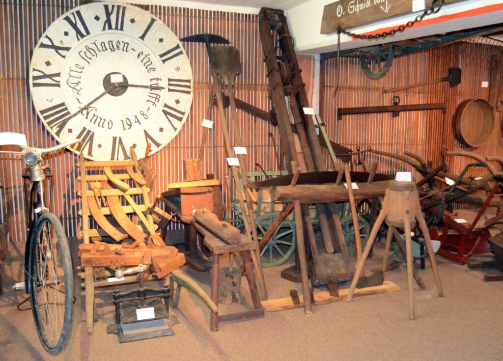 Mehr über den Artikel erfahren Heimatmuseum Langsdorf