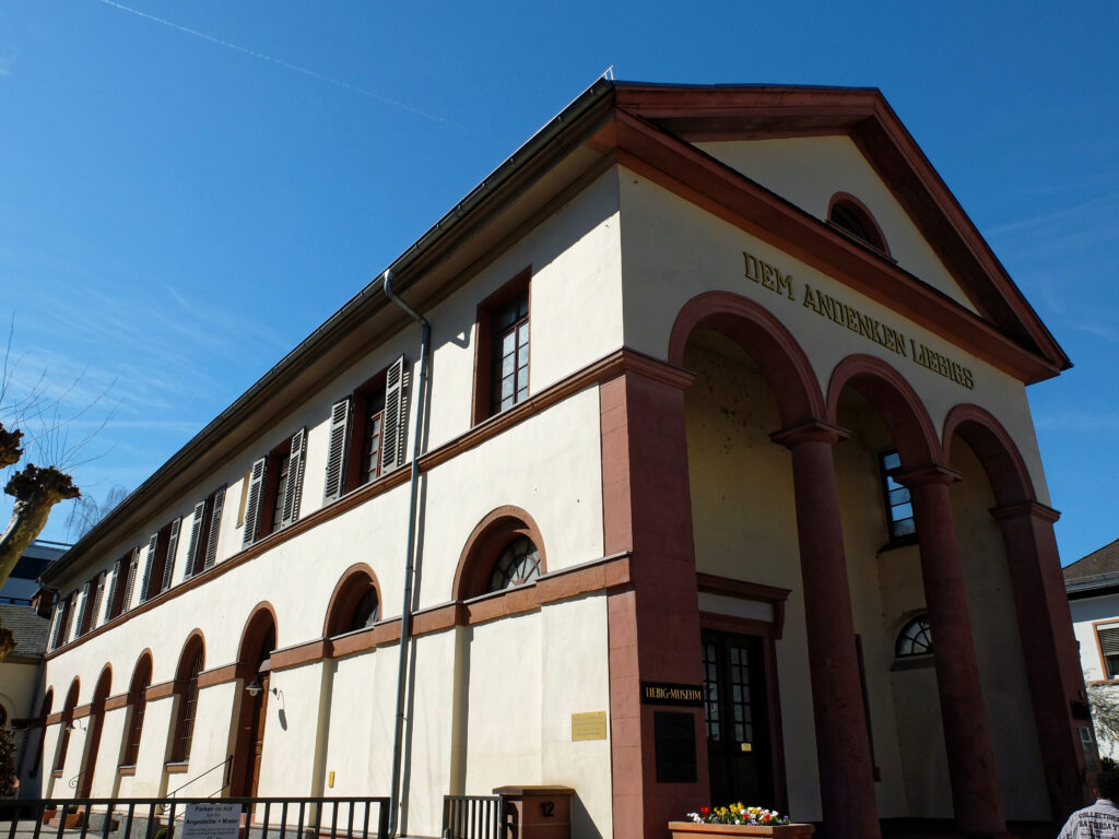 Mehr über den Artikel erfahren Liebig-Museum