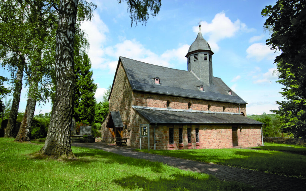 Mehr über den Artikel erfahren Evangelische Kirche in Lollar-Odenhausen