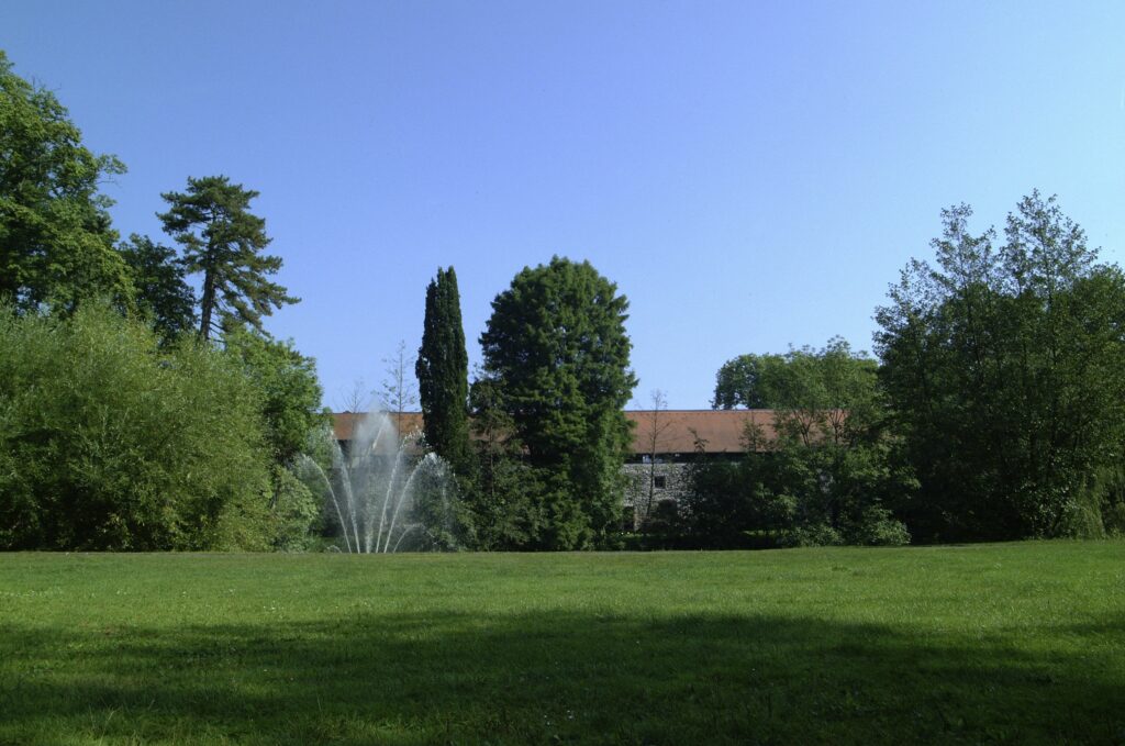 Mehr über den Artikel erfahren Schlosspark Lich