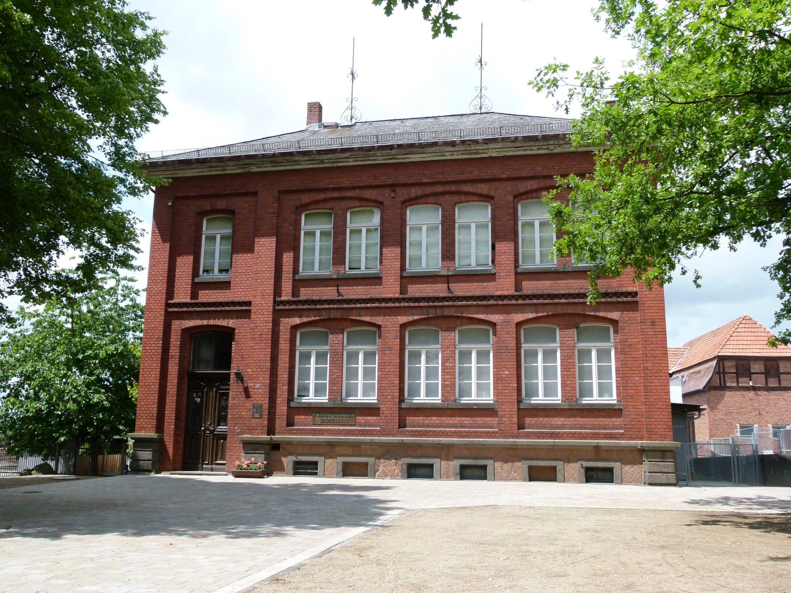 You are currently viewing Heimatmuseum Staufenberg