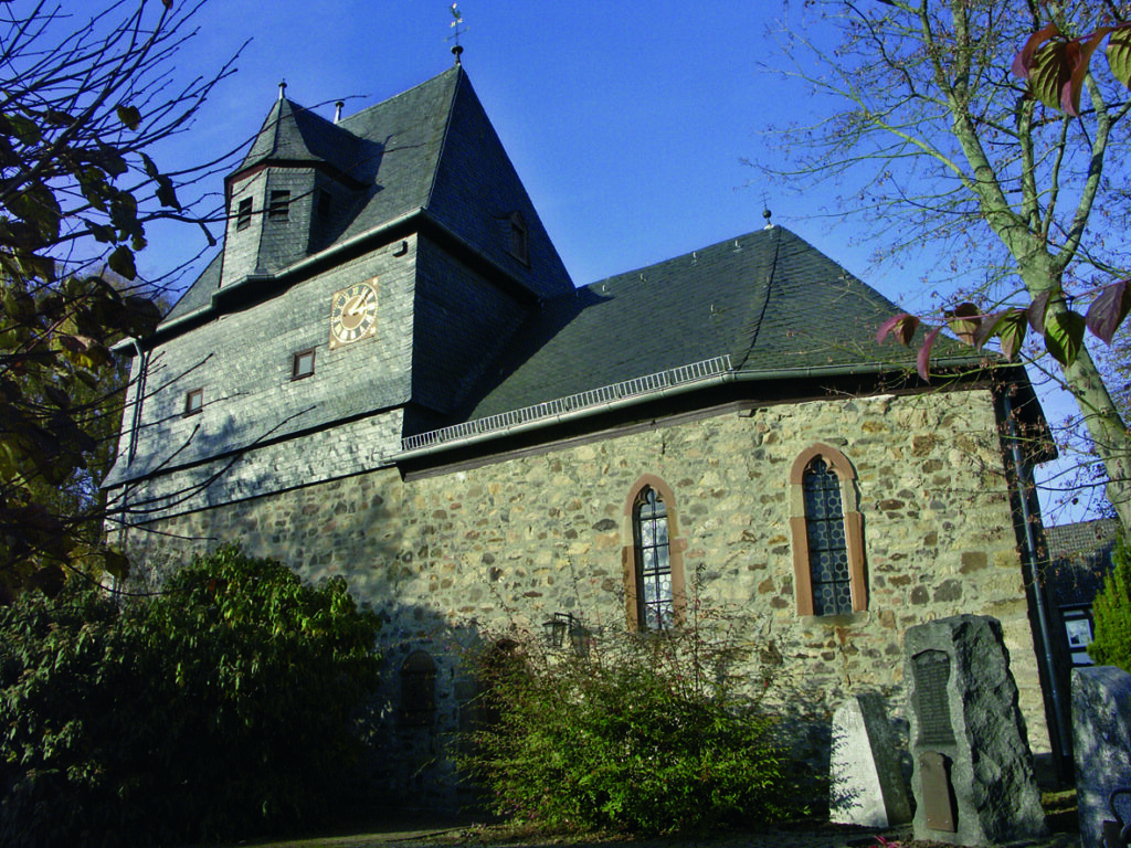 Mehr über den Artikel erfahren Evangelische Kirche in Lollar-Salzböden
