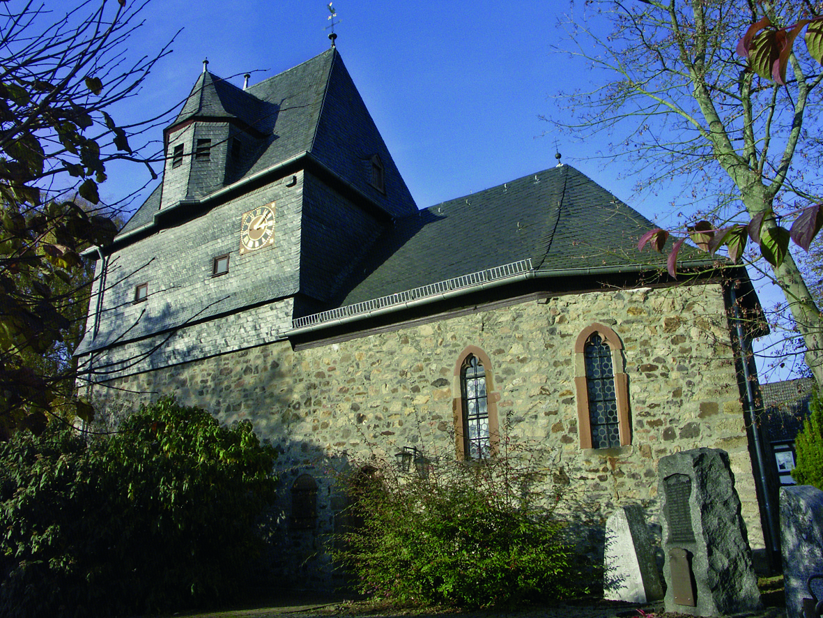 You are currently viewing Evangelische Kirche in Lollar-Salzböden