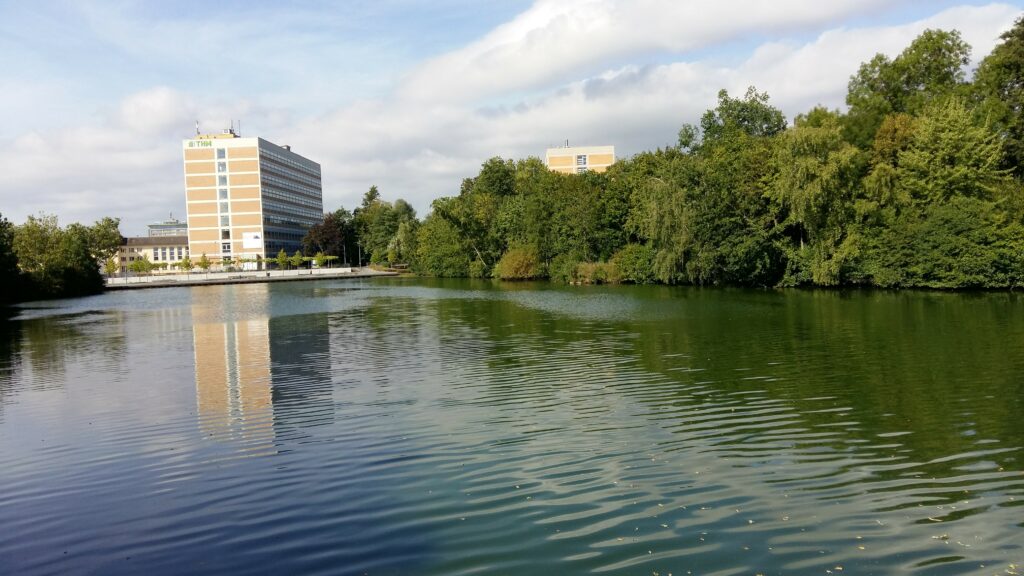 Mehr über den Artikel erfahren Gießener Innenstadtparks
