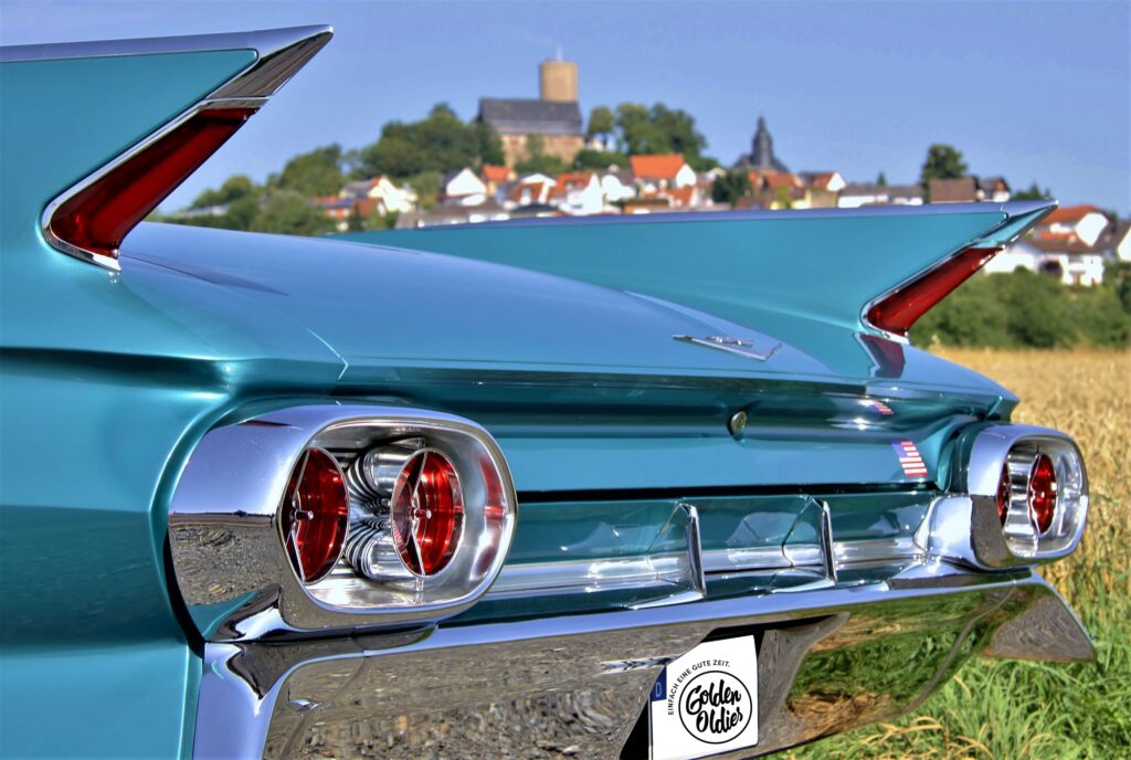 Mehr über den Artikel erfahren Open Air Ausstellung Oldtimer am Festival Golden Oldies