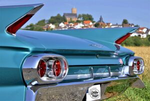 Read more about the article Open Air Ausstellung Oldtimer am Festival Golden Oldies
