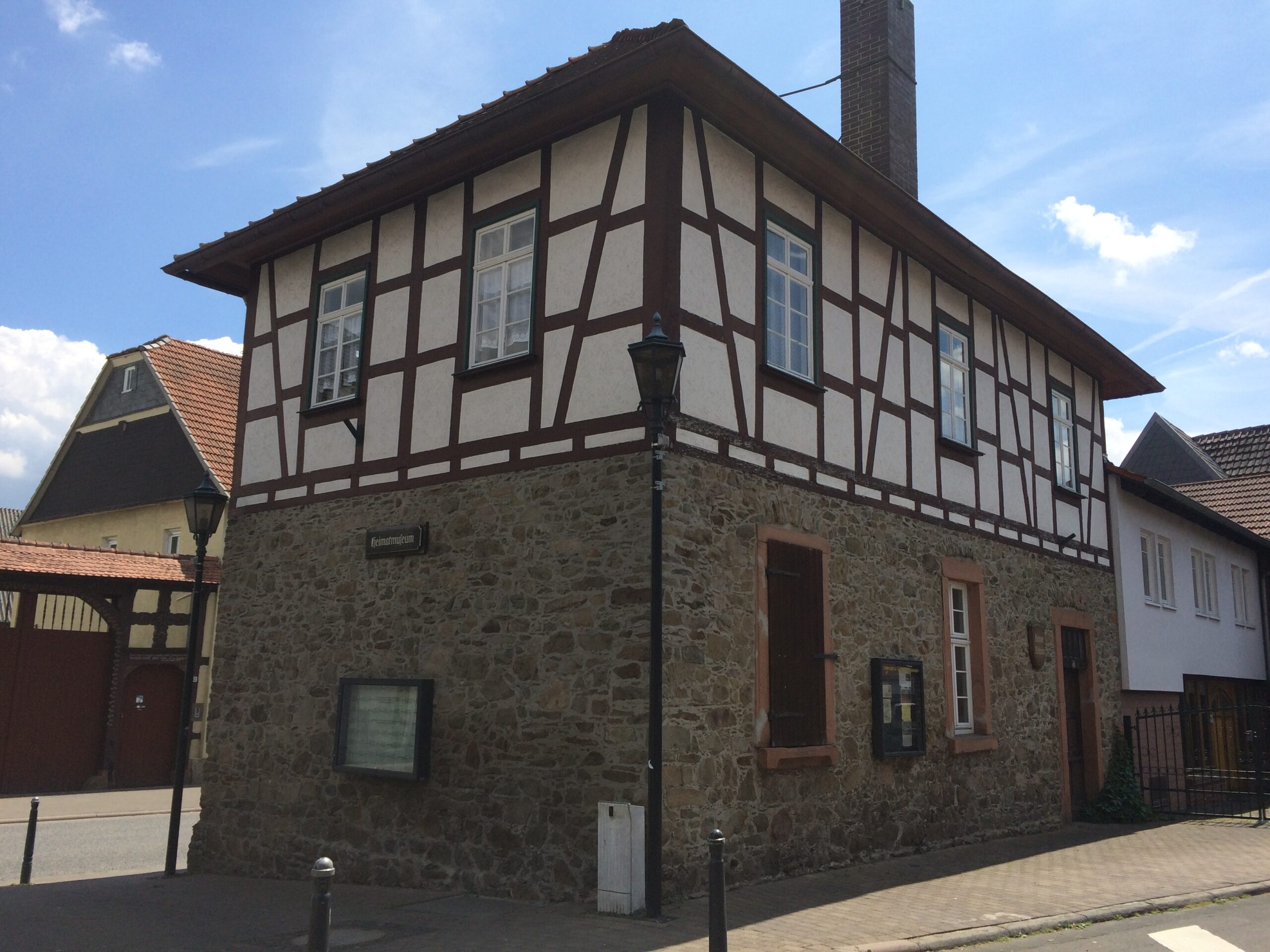 You are currently viewing Heimatmuseum Krofdorf-Gleiberg