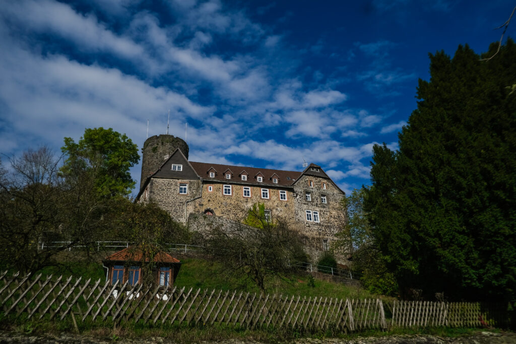 Mehr über den Artikel erfahren Burg Nordeck