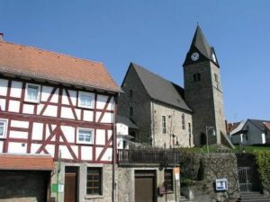 Read more about the article Evangelische Kirche Staufenberg-Treis