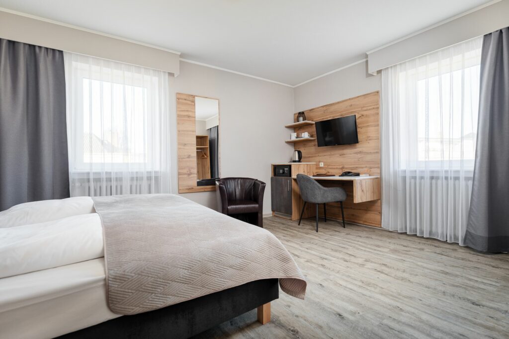 Mehr über den Artikel erfahren Hotel am Ludwigsplatz