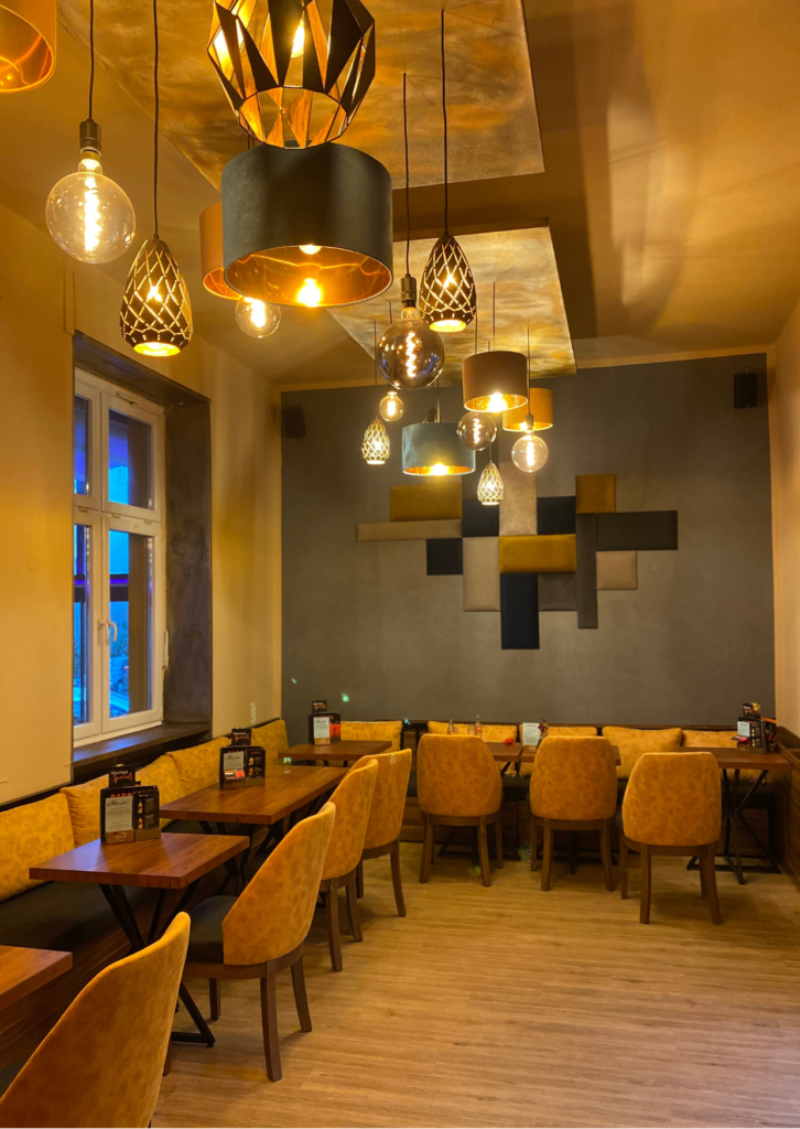 Mehr über den Artikel erfahren Café Paprica Bar