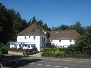 Read more about the article Gasthaus Laubacher Wald