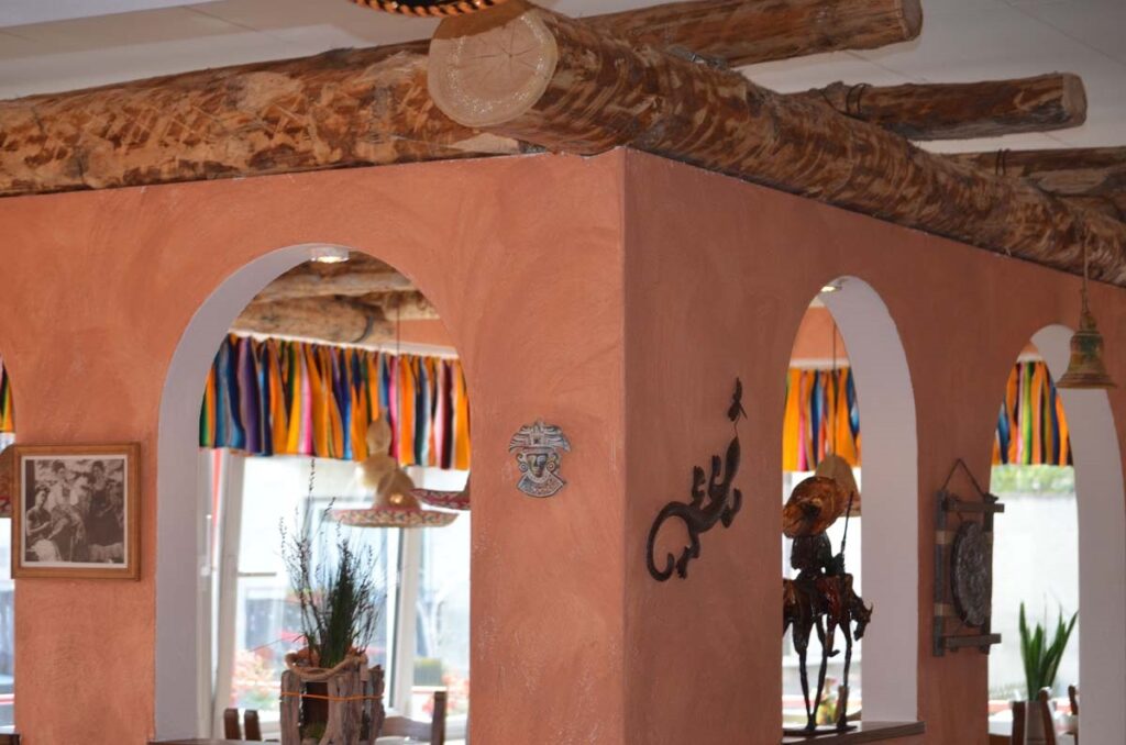 Mehr über den Artikel erfahren Restaurant Hacienda