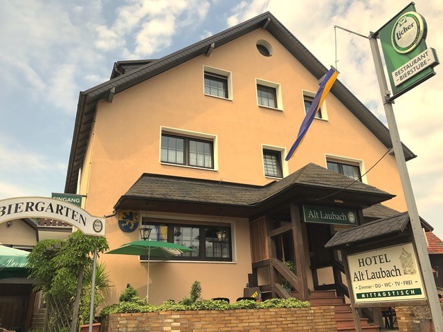 You are currently viewing Hotel Alt Laubach