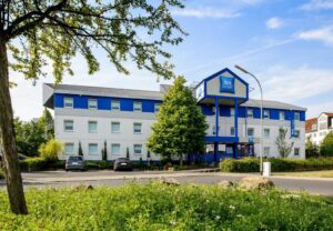 Read more about the article ibis budget Gießen Linden