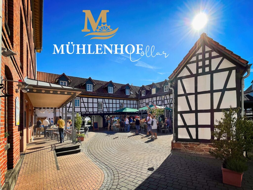 Mehr über den Artikel erfahren Gasthaus Hotel Mühlenhof
