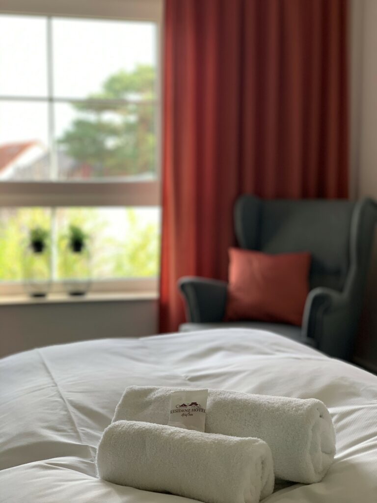 Mehr über den Artikel erfahren Residenz Hotel Gießen