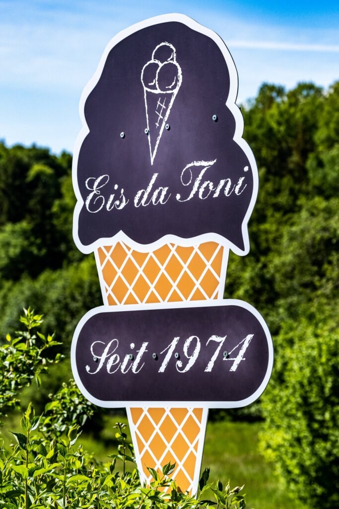 Mehr über den Artikel erfahren Eis da Toni
