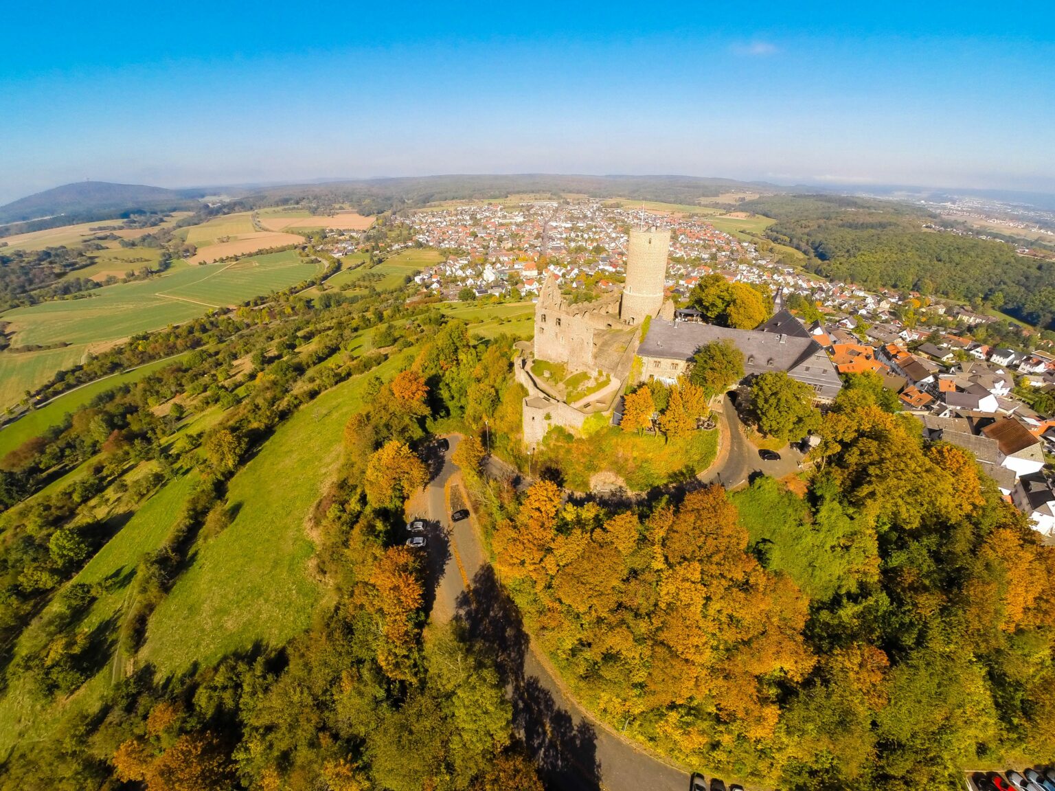 Willkommen im Gießener Land! Gießener Land