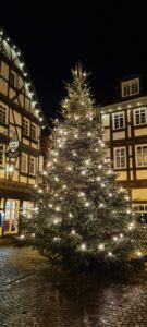 Read more about the article Weihnachtsmarkt “Sternenzauber”