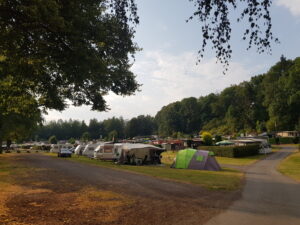 Mehr über den Artikel erfahren Campingplatz „Spitzer Stein“