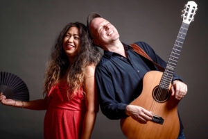 Mehr über den Artikel erfahren 2inJoy & Michael Diehl … Soulmusic meets Fingerstyle
