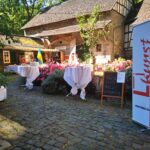 Kunst in Licher Scheunen und anderen Orten