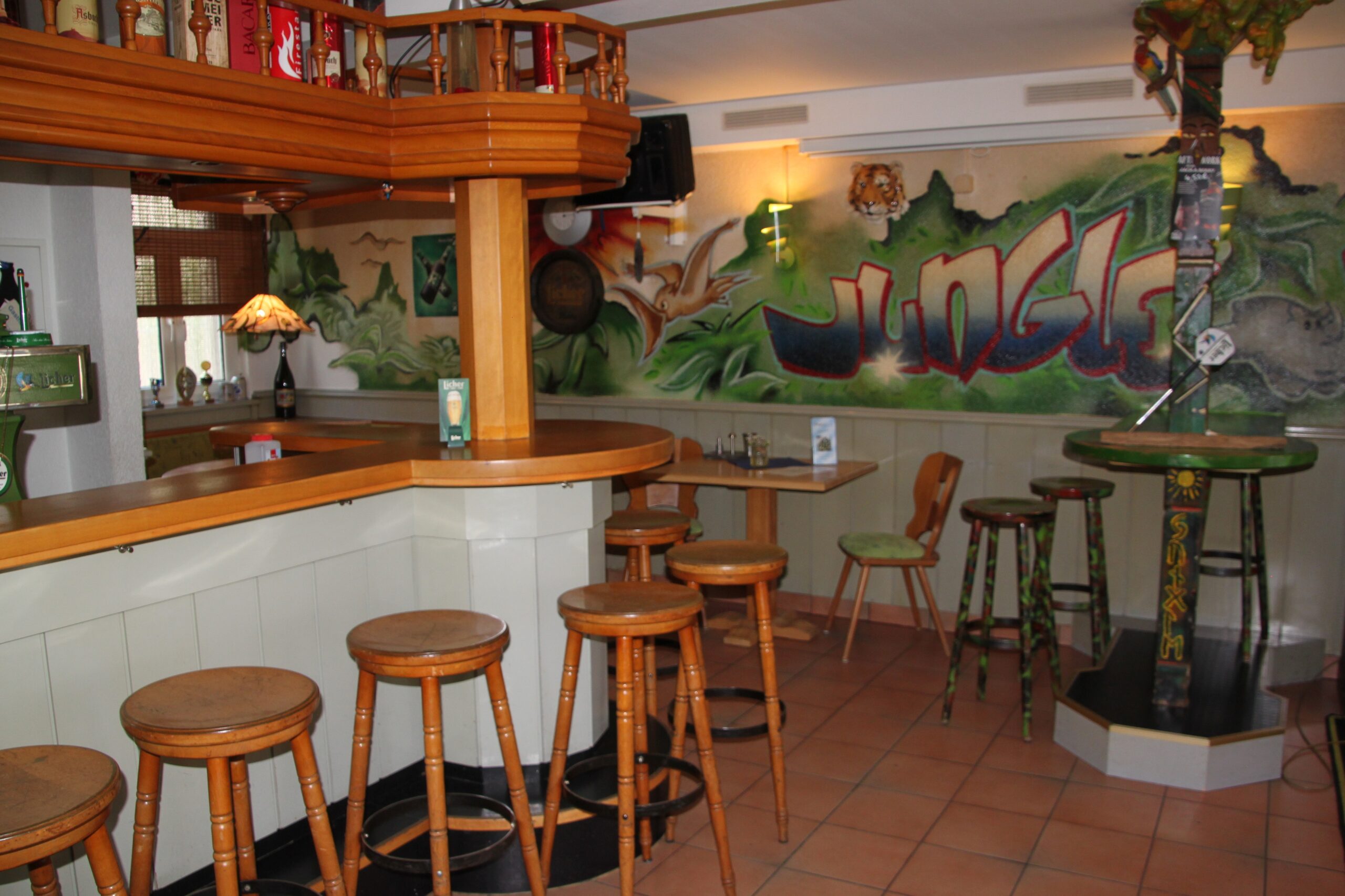 Du betrachtest gerade Gaststätte Jungle