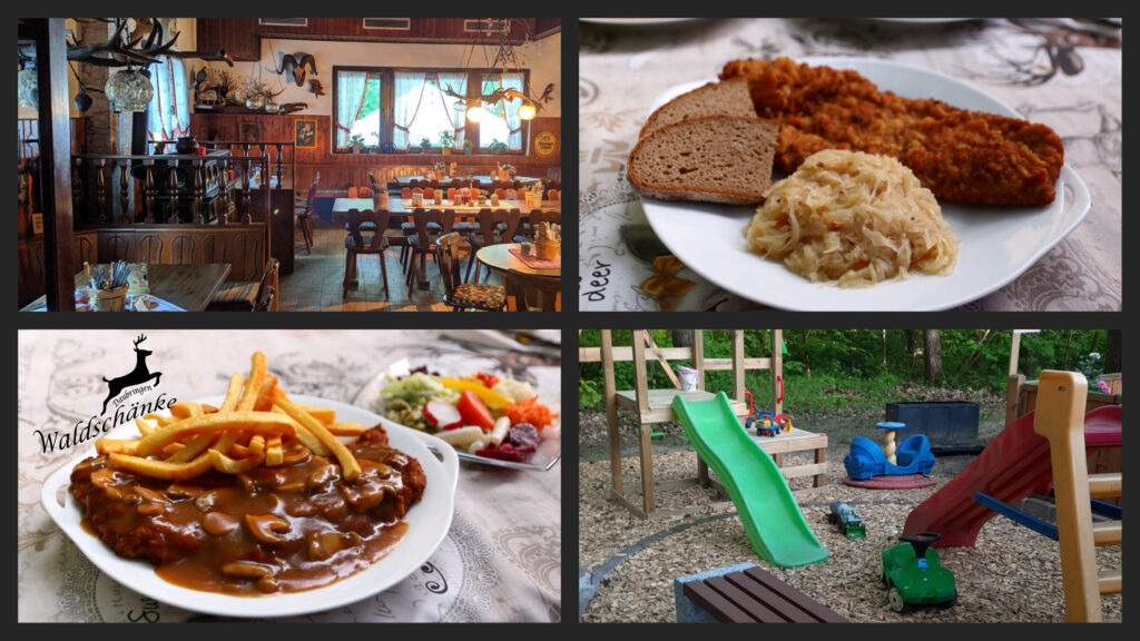 Mehr über den Artikel erfahren Waldschänke Daubringen